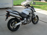 �������� �� ������ �������� Honda Hornet900 2002 ���� 7